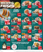 Aktueller Kaufland Prospekt mit Schweinebauch, "Aktuelle Angebote", Seite 16