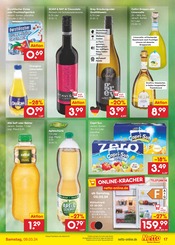 Grappa Angebote im Prospekt "Aktuelle Angebote" von Netto Marken-Discount auf Seite 17