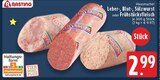 E center Viersen - Hausmacher Leberwurst Angebot im Prospekt Hausmacher Leberwurst bei E center im Viersen Prospekt für 2,99 €