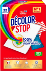 LINGETTES ANTIDÉCOLORATION DÉCOLOR STOP - DECOLOR STOP - Auchan Hypermarché à Saint-Ouen LINGETTES ANTIDÉCOLORATION DÉCOLOR STOP - DECOLOR STOP en promo chez Auchan Hypermarché Saint-Ouen à 2,99 €