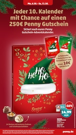 Aktueller Penny Prospekt mit Weihnachten, "Wer günstig will, muss Penny.", Seite 7