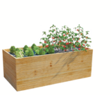 Aktuelles Hochbeet „Bea“ Angebot bei toom Baumarkt in Cottbus ab 149,99 €