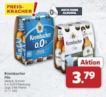 Aktuelles Pils 0,0% Angebot bei famila Nordwest in Lingen (Ems) ab 3,79 €