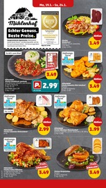 Aktueller Penny Prospekt mit Huhn, "Wer günstig will, muss Penny.", Seite 8