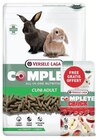 Complete Cuni adult - Versele-Laga - JMT LE ROYAUME DES ANIMAUX Complete Cuni adult - Versele-Laga à 10,99 € dans le catalogue JMT LE ROYAUME DES ANIMAUX