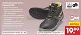Multifunktionaler Sicherheitsschuh S3 im Angebot bei Netto Marken-Discount in Ludwigshafen Multifunktionaler Sicherheitsschuh S3 Angebote bei Netto Marken-Discount Ludwigshafen für 19,99 €