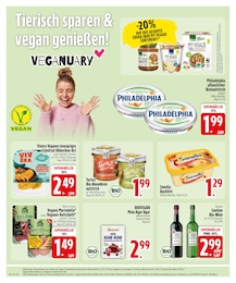 Vegane Wurst im EDEKA Prospekt Das Beste PAYBACK aller Zeiten auf S. 20