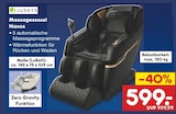 Massagesessel Naxos bei Netto Marken-Discount im Elmshorn Prospekt für 599,00 €