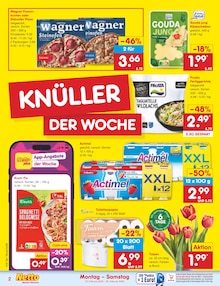 Pflanzen im aktuellen Netto Marken-Discount Prospekt (Pforzheim) Pflanzen im Netto Marken-Discount Prospekt "Aktuelle Angebote" mit 59 Seiten (Pforzheim)