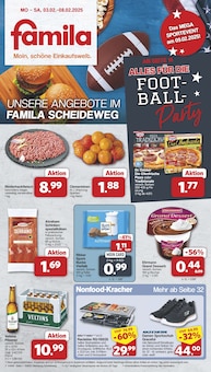 Grill Angebot im aktuellen famila Nordwest Prospekt auf Seite 1