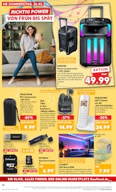 Smartphone im Kaufland Prospekt in Ravensburg Aktueller Kaufland Prospekt mit Smartphone, "Aktuelle Angebote", Seite 46