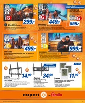 Flachbildfernseher im famila Nordost Prospekt in Langenhagen Aktueller famila Nordost Prospekt mit Flachbildfernseher, "besser als gut!", Seite 19