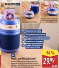 Aktuelles Musik- und Hörspielplayer Angebot bei ALDI Nord in Bochum ab 29,99 €