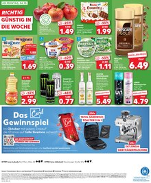 Lenor im aktuellen Kaufland Prospekt (Jena) Lenor im Kaufland Prospekt "Aktuelle Angebote" mit 34 Seiten (Jena)