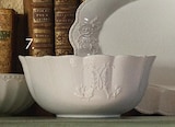 Saladier BOURGEOISI en promo chez Maisons du Monde Saladier BOURGEOISI dans le catalogue Maisons du Monde