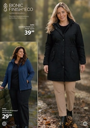 Jacke im NKD Prospekt "Aktuelle Angebote" auf Seite 4