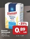 Weizenmehl Extra Type 405 im Angebot bei combi in Bielefeld Weizenmehl Extra Type 405 Angebote von Diamant bei combi Bielefeld für 0,89 €