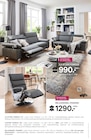 2,5-SITZER POMEZIA XIV, 3-SITZER POMEZIA XIII oder RELAXSESSEL PIANORO im Angebot bei Kabs in Kiel 2,5-SITZER POMEZIA XIV, 3-SITZER POMEZIA XIII oder RELAXSESSEL PIANORO Angebote bei Kabs Kiel für 990,00 €