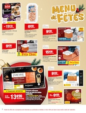 Poisson Angebote im Prospekt "JOYEUX NOËL & MEILLEURS PRIX" von Carrefour auf Seite 2