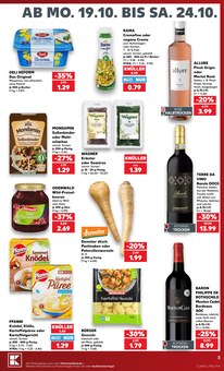 Sahne im Kaufland Prospekt "Hier bin ich richtig" mit 84 Seiten (Würzburg)