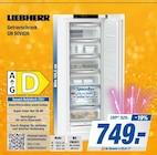 Aktuelles Gefrierschrank GN 50vd26 Angebot bei expert in Bremen ab 749,00 €