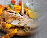 EDEKA Handorf - Hähnchen-Brustfilet ohne Haut Angebot im Prospekt Hähnchen-Brustfilet ohne Haut bei EDEKA im Handorf Prospekt für 5,99 €