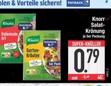 Salat-Krönung im EDEKA Prospekt Salat-Krönung von Knorr im aktuellen EDEKA Prospekt für 0,79 €