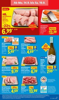 Hackfleisch im aktuellen Lidl Prospekt (Kassel) Hackfleisch im Lidl Prospekt "LIDL LOHNT SICH" mit 71 Seiten (Kassel)
