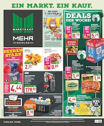 Marktkauf Prospekt für Hemer: "Aktuelle Angebote", 20 Seiten, 29.06.2026 - 04.07.2026