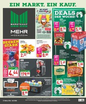 Aktueller Marktkauf Supermarkt Prospekt in Balve und Umgebung, "Aktuelle Angebote" mit 20 Seiten, 29.06.2026 - 04.07.2026