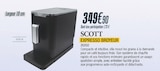 EXPRESSO BROYEUR - SCOTT - Proxi Confort à Lyon EXPRESSO BROYEUR - SCOTT en promo chez Proxi Confort Lyon à 349,90 €