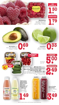 Obst im E center Prospekt "Aktuelle Angebote" mit 87 Seiten (Frankfurt (Main))