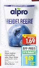 Heidelbeere von Alpro im aktuellen E center Prospekt