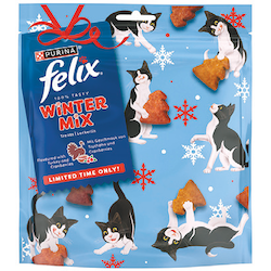 Felix Knabbermix Winteredition