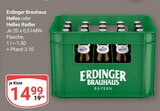 Helles Angebote von Erdinger Brauhaus bei GLOBUS Bad Homburg für 14,99 €
