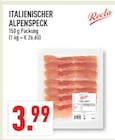 Italienischer Alpenspeck Angebote von Recla bei Marktkauf Köln für 3,99 €