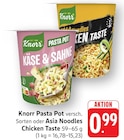 Pasta Pot Angebote von Knorr bei EDEKA Fellbach für 0,99 €