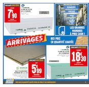 Catalogue Brico Cash en cours à Argenteuil, "100% ARRIVAGES : PRIX BAS EN QUANTITÉ LIMITÉE", Page 2