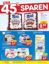 Eis im Netto Marken-Discount Prospekt in Weinheim Aktueller Netto Marken-Discount Prospekt mit Eis, "Aktuelle Angebote", Seite 18