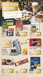 Kaffeepads im famila Nordwest Prospekt in Lingen Aktueller famila Nordwest Prospekt mit Kaffeepads, "Markt - Angebote", Seite 22