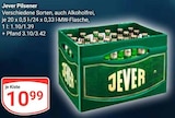 Aktuelles Pilsener Angebot bei GLOBUS in Bochum ab 10,99 €