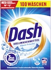 Vollwaschmittel im METRO Prospekt Vollwaschmittel von Dash im aktuellen METRO Prospekt für 8,99 €