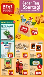 Aktueller REWE Discounter Prospekt in Kall und Umgebung, "Dein Markt" mit 30 Seiten, 28.04.2025 - 03.05.2025