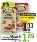 Aktuelles Passierte Tomaten Angebot bei E center in Heidelberg ab 1,11 €