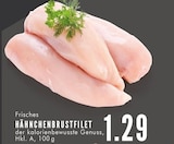Aktuelle Hähnchenbrust Angebote bei EDEKA in Bochum Aktuelles Frisches Hähnchenbrustfilet Angebot bei EDEKA in Bochum ab 1,29 €