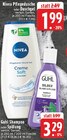 Pflegedusche oder Duschgel im Angebot bei EDEKA in Lippstadt Pflegedusche oder Duschgel Angebote von Nivea bei EDEKA Lippstadt für 1,99 €