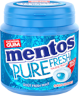 GDM PERFETTI - MENTOS - RI50% SUR LE 2EME - MENTOS en promo chez Auchan Supermarché GDM PERFETTI - MENTOS - RI50% SUR LE 2EME - MENTOS dans le catalogue Auchan Supermarché