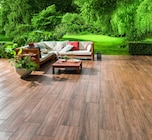 Tout Faire Contes - Promo Carrelage sol madeira Promo Carrelage sol madeira à 22,90 € dans le catalogue Tout Faire à Contes