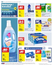 Lessive Angebote im Prospekt "Carrefour" von Carrefour auf Seite 66