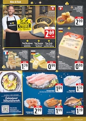 Aktueller EDEKA Prospekt mit Fisch, "Wir lieben Lebensmittel!", Seite 16